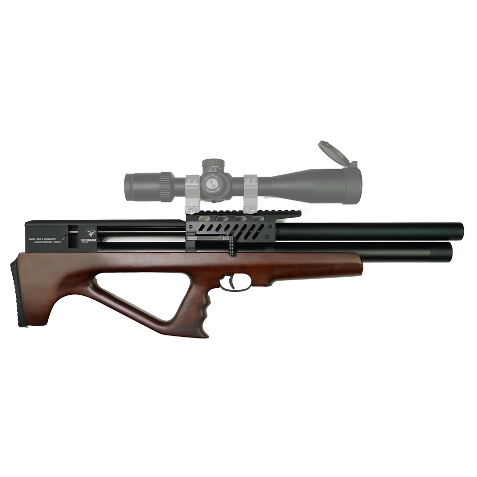 Rifles PCP Chile - Alta Precisión y Potencia | ChileRiflesPCP