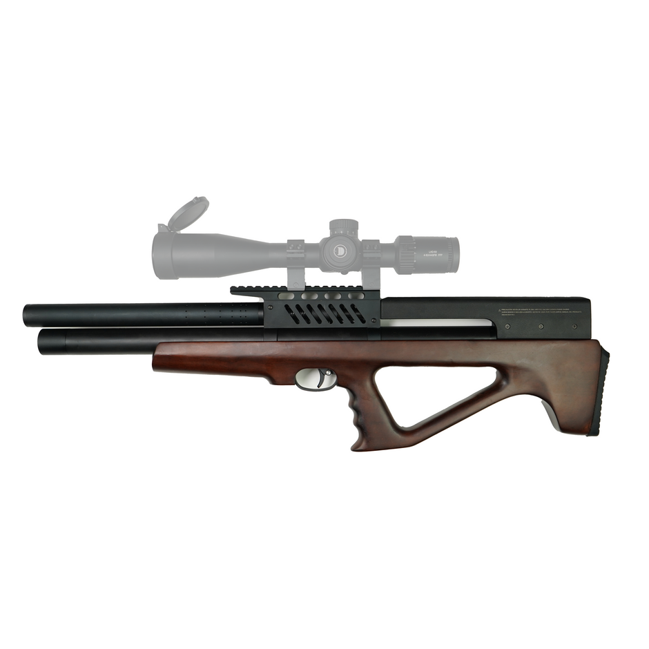 Rifles PCP Chile - Alta Precisión y Potencia | ChileRiflesPCP