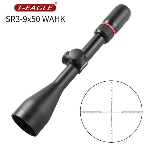 Mira T-EAGLE SR3-9X50WAHK