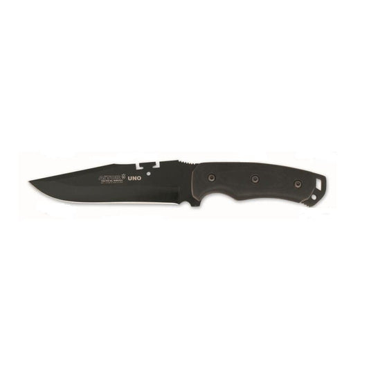 Cuchillo AITOR ONE NEGRO