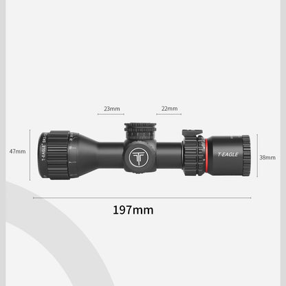 Mira T-EAGLE SR3-12X32 AO FFP