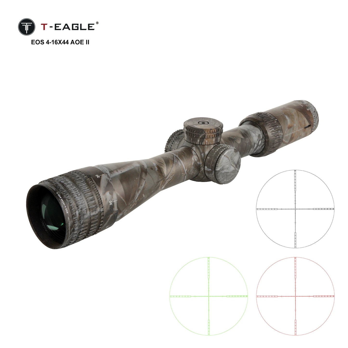Mira T-EAGLE CM4-16X44AOE II