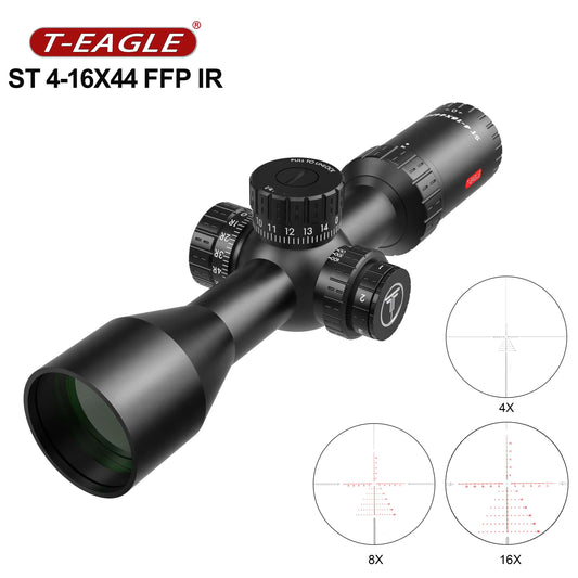 Mira T-EAGLE STS 4-16X44SF FFP