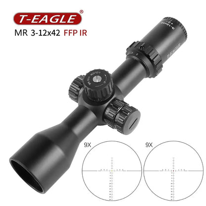 Mira T-EAGLE MR 3-12X42 FFP-OR