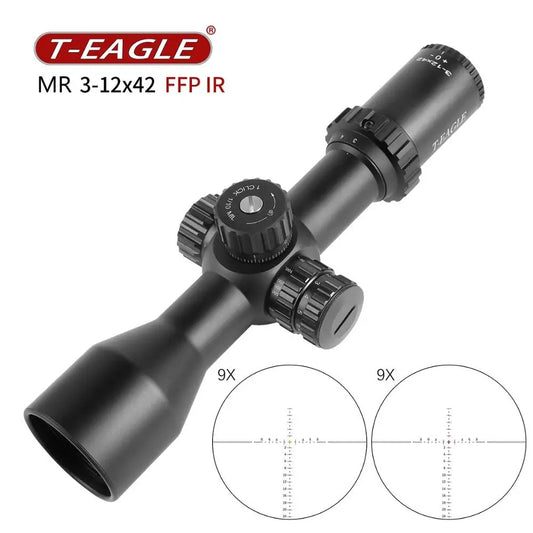 Mira T-EAGLE MR 3-12X42 FFP-OR