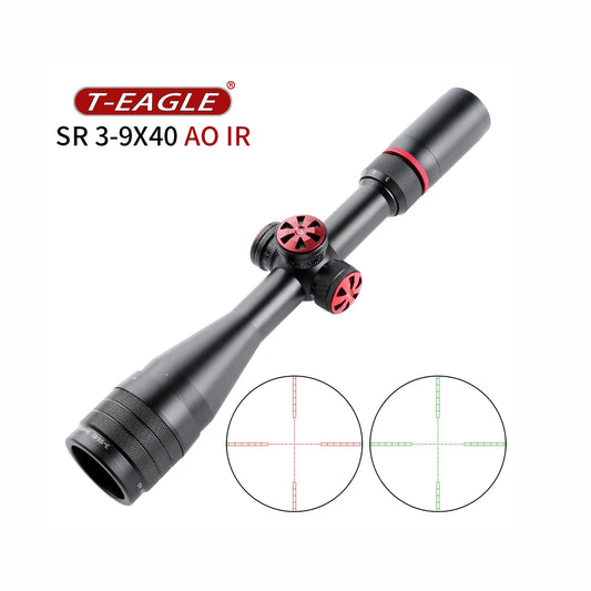 Mira T-EAGLE SR3-9X40AOIR-RED