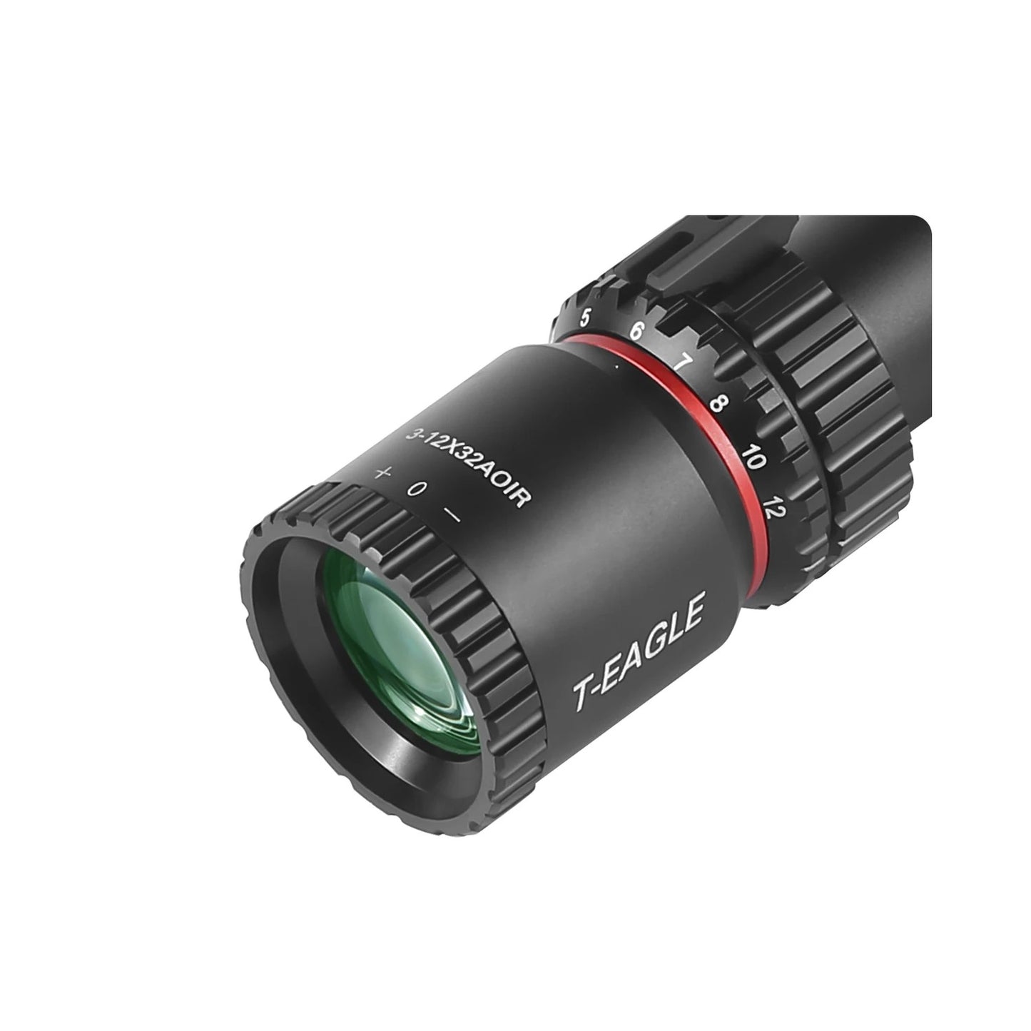 Mira T-EAGLE SR3-12X32 AO FFP
