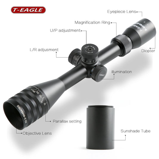Mira T-EAGLE EO3-9X40KN