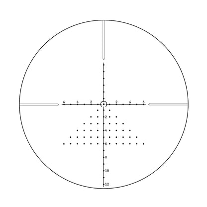 Mira T-EAGLE SR3-12X32 AO FFP