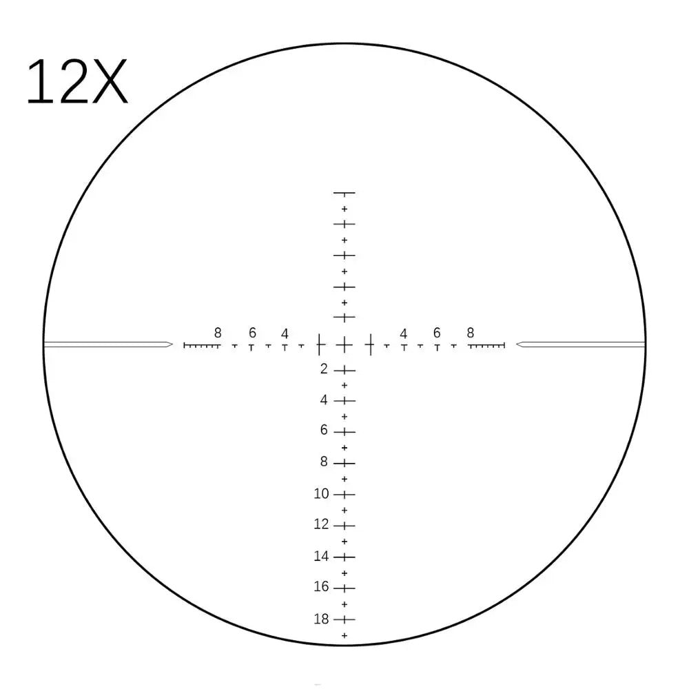 Mira T-EAGLE MR 3-12X42 FFP-OR