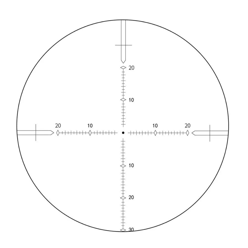 Mira T-EAGLE MR PRO 4-16X44 FFP