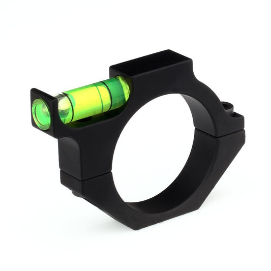 Nivel de burbuja mira telescopica anillo 30 mm