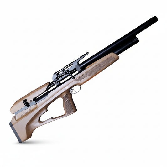 Rifle PCP Artemis P35 mejorado