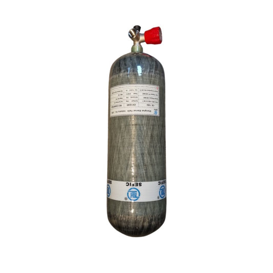 SCUBA PCP 9 litros